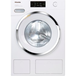 Miele Waschmaschine WSR863 WPS PWash&TDos&9kg, 9 kg, 1600 U/min, Waschassistent - nennt Ihnen das beste Programm für Ihre Textilien