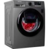 Samsung Waschmaschine WW4500T INOX WW7ET4543AX, 7 kg, 1400 U/min, AddWash™