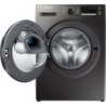 Samsung Waschmaschine WW4500T INOX WW7ET4543AX, 7 kg, 1400 U/min, AddWash™