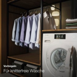 Miele Waschmaschine WSG363 WCS PWash&9kg, 9 kg, 1400 U/min, SingleWash für Einzelteile