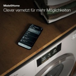 Miele Waschmaschine WSG363 WCS PWash&9kg, 9 kg, 1400 U/min, SingleWash für Einzelteile