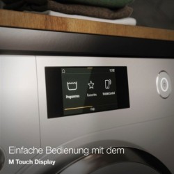 Miele Waschmaschine WSG363 WCS PWash&9kg, 9 kg, 1400 U/min, SingleWash für Einzelteile