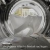 Miele Waschmaschine ModernLife WSD663 WCS TDos&8kg, 8 kg, 1400 U/min, TwinDos zur automatischen Waschmitteldosierung