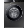 Samsung Waschmaschine WW6100T WW9GT604ALX, 9 kg, 1400 U/min