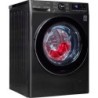LG Waschmaschine F4WV708P2BA, 8 kg, 1400 U/min, TurboWash® - Waschen in nur 39 Minuten