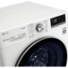 LG Waschmaschine Serie 7 F4WV710P1E, 10,5 kg, 1400 U/min, TurboWash® - Waschen in nur 39 Minuten