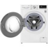 LG Waschmaschine F6WV709P1, 9 kg, 1600 U/min, TurboWash® - Waschen in nur 39 Minuten