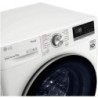 LG Waschmaschine F6WV709P1, 9 kg, 1600 U/min, TurboWash® - Waschen in nur 39 Minuten