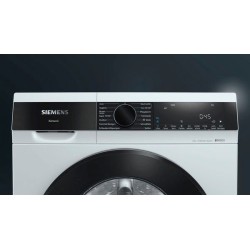 SIEMENS Waschmaschine WG44G2A40, 9 kg, 1400 U/min, i-Dos - Dosierautomatik