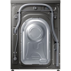 Samsung Waschmaschine WW5000T INOX WW70TA049AX, 7 kg, 1400 U/min, FleckenIntensiv-Funktion