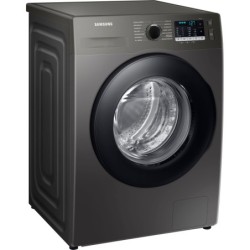 Samsung Waschmaschine WW5000T INOX WW70TA049AX, 7 kg, 1400 U/min, FleckenIntensiv-Funktion