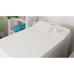 Privileg Waschmaschine Toplader PWT L50300 DE/N, 5 kg, 1000 U/min