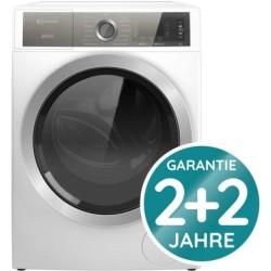 BAUKNECHT Waschmaschine B8 W946WB DE, 9 kg, 1400 U/min, AutoDose, 4 Jahre Herstellergarantie