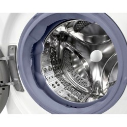 LG Waschmaschine Serie 7 F4WV708P1E, 8 kg, 1400 U/min, TurboWash® - Waschen in nur 39 Minuten