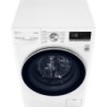 LG Waschmaschine Serie 7 F4WV708P1E, 8 kg, 1400 U/min, TurboWash® - Waschen in nur 39 Minuten