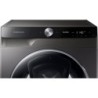 Samsung Waschmaschine WW6500T INOX WW80T654ALX, 8 kg, 1400 U/min, AddWash™