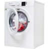 BAUKNECHT Waschmaschine BPW 814 A, 8 kg, 1400 U/min