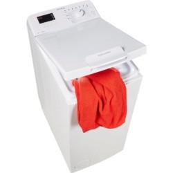 Privileg Waschmaschine Toplader PWT C623 N, 6 kg, 1200 U/min, 50 Monate Herstellergarantie