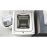 BAUKNECHT Waschmaschine Toplader WMT 6513 B5, 6 kg, 1200 U/min