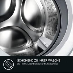 AEG Waschmaschine Serie 6000 mit ProSense-Technologie LR6FA410FL, 10 kg, 1400 U/min