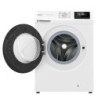 Medion® Waschmaschine MD 37511, 8 kg, 1400 U/min, 15 Waschprogramme, Dampffunktion, Inverter Motor