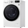 LG Waschmaschine F2V7SLIM8E, 8,5 kg, 1200 U/min, TurboWash® - Waschen in nur 39 Minuten