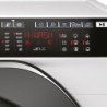 Hoover Waschmaschine H-WASH 500 Pro Design HWP 610AMBC/1-S, 10 kg, 1600 U/min, Inverter Motor, Dampffunktion, Kindersicherung, 16/9 Programme