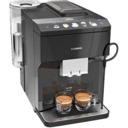 SIEMENS Kaffeevollautomat EQ.500 classic TP503D09, 2 Tassen gleichzeitig, flexible Milchlösung, inkl. BRITA Wasserfilter
