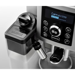 De'Longhi Kaffeevollautomat ECAM 23.466.S, mit LatteCrema Milchsystem, Silber