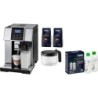 De'Longhi Kaffeevollautomat ESAM 428.80.SB PERFECTA EVO, inkl. Kaffeekanne im Wert von UVP € 29,99 + Pflegeset UVP € 31,99