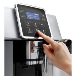 De'Longhi Kaffeevollautomat ESAM 428.80.SB PERFECTA EVO, inkl. Kaffeekanne im Wert von UVP € 29,99 + Pflegeset UVP € 31,99