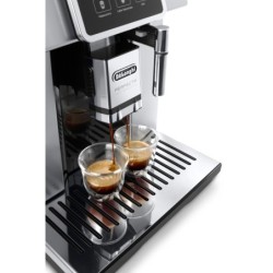 De'Longhi Kaffeevollautomat ESAM 428.80.SB PERFECTA EVO, inkl. Kaffeekanne im Wert von UVP € 29,99 + Pflegeset UVP € 31,99