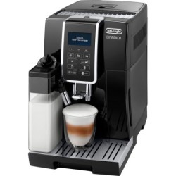 De'Longhi Kaffeevollautomat Dinamica ECAM 356.57.B, mit 4 Direktwahltasten, Kaffeekannenfunktion