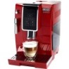 De'Longhi Kaffeevollautomat Dinamica ECAM 358.15.R, Sensor-Bedienfeld, inkl. Pflegeset im Wert von € 31,99 UVP