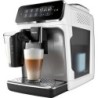 Philips Kaffeevollautomat 3200 Serie EP3243/70 LatteGo, weiß, inkl. gratis Genusspaket im Wert von UVP 49,99 €