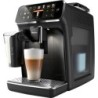 Philips Kaffeevollautomat 5400 Series EP5441/50 LatteGo, mattschwarz