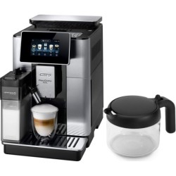 De'Longhi Kaffeevollautomat PrimaDonna Soul ECAM 610.75.MB, inkl. Kaffeekanne im Wert von UVP € 29,99 + Gläser-Set UVP € 46,90