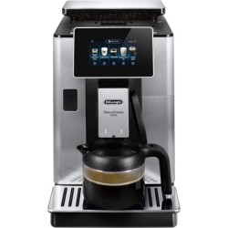 De'Longhi Kaffeevollautomat PrimaDonna Soul ECAM 610.75.MB, inkl. Kaffeekanne im Wert von UVP € 29,99 + Gläser-Set UVP € 46,90