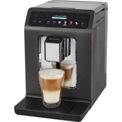 Krups Kaffeevollautomat EA895N Evidence One, inkl. 250 gr ESPRESSO KAFFEE - im Wert von UVP € 6,99