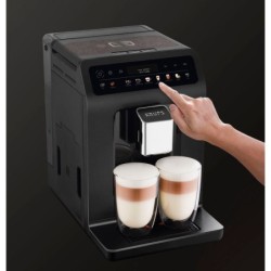 Krups Kaffeevollautomat EA895N Evidence One, inkl. 250 gr ESPRESSO KAFFEE - im Wert von UVP € 6,99