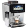 SIEMENS Kaffeevollautomat EQ900 TQ903D43, Home Connect App, baristaMode, superSilent, 6,8” Full-Touch-Display