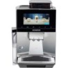 SIEMENS Kaffeevollautomat EQ900 TQ903D43, Home Connect App, baristaMode, superSilent, 6,8” Full-Touch-Display