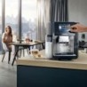 SIEMENS Kaffeevollautomat EQ.700 integral - TQ707D03, Full-Touch-Display, bis zu 30 individuelle Kaffee-Favoriten