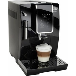 De'Longhi Kaffeevollautomat Dinamica ECAM 358.15.B, Sensor-Bedienfeld, inkl. Pflegeset im Wert von € 31,99 UVP