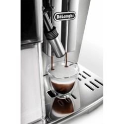 De'Longhi Kaffeevollautomat PrimaDonna S Evo ECAM 510.55.M, LatteCrema Milchsystem, App-Steuerung