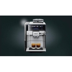 SIEMENS Kaffeevollautomat EQ.6 plus s700 TE657503DE, 2 Tassen gleichzeitig, 4 Profile, beleuchtetes Tassenpodest