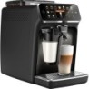 Philips Kaffeevollautomat 5400 Series EP5441/50 LatteGo, mattschwarz