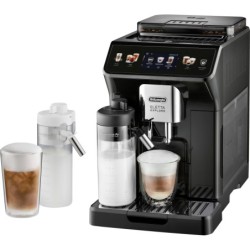 De'Longhi Kaffeevollautomat Eletta Explore ECAM 450.55 G, Grau, inkl. Pflegeset im Wert von € 31,99 UVP