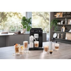 De'Longhi Kaffeevollautomat Eletta Explore ECAM 450.55 G, Grau, inkl. Pflegeset im Wert von € 31,99 UVP