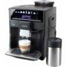 SIEMENS Kaffeevollautomat EQ.6 plus s400 TE654509DE, inkl. Milchbehälter im Wert von UVP € 49,90